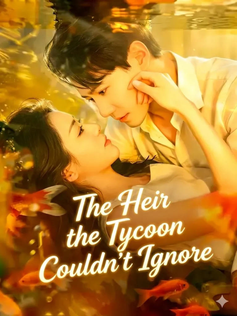 The Heir the Tycoon Couldn't Ignore封面图